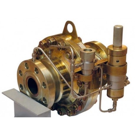 Регулятор давления газа РДУ-80-02