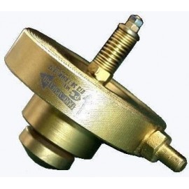 Клапан термозапорный КТЗ 001-50-МФ межфланцевый