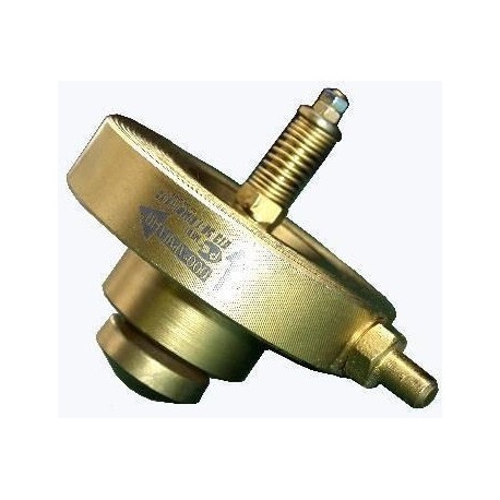 Клапан термозапорный КТЗ 001-300-МФ межфланцевый