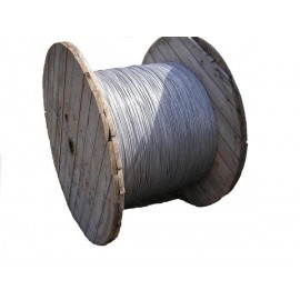 Проволока биметаллическая сталемедная (медь-сталь-никель) МСН диам. 4.0 мм.. кг.